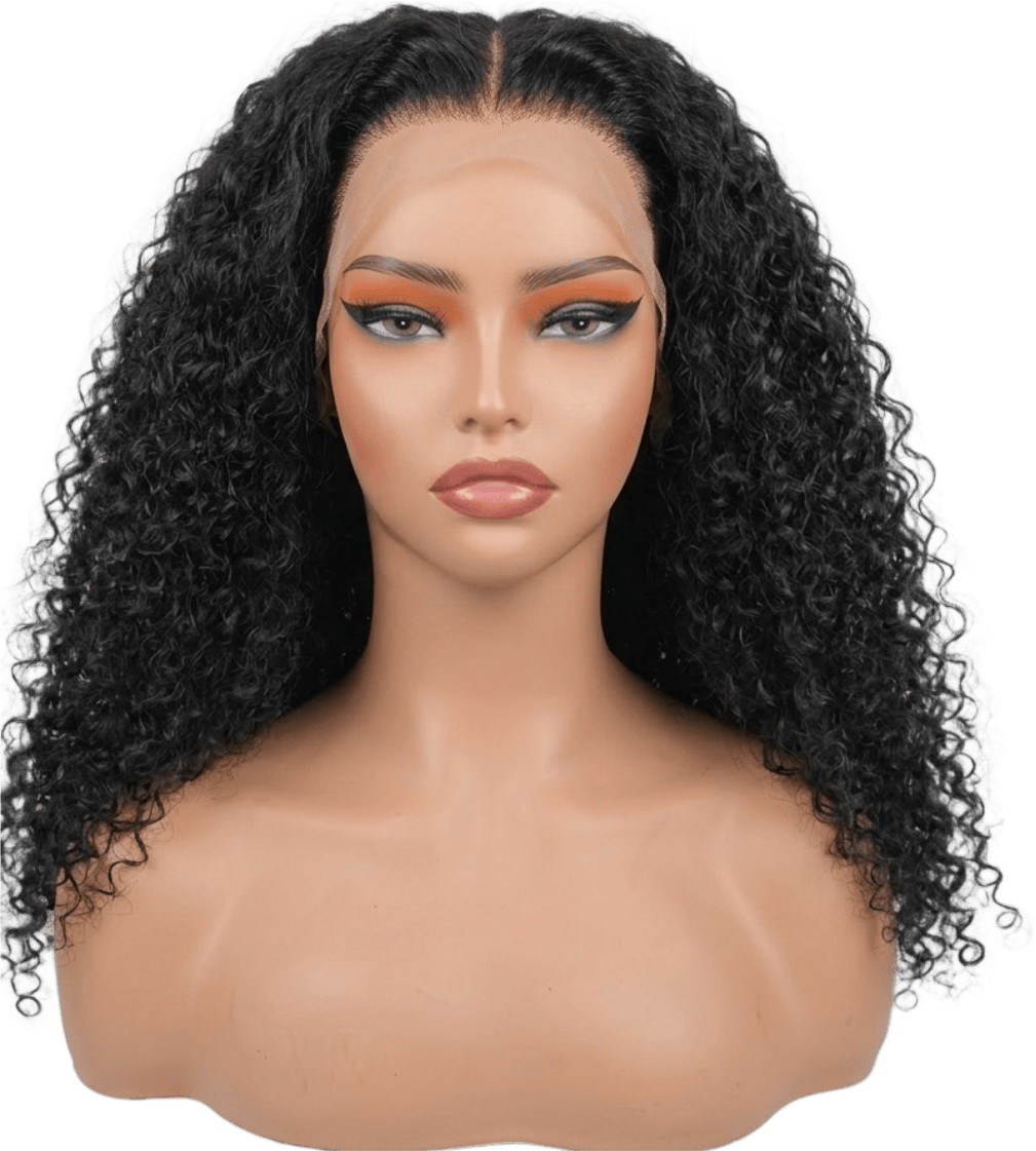 Burmese Curly 10 to 30 inch premium hair/ wig kim luxe hair studio