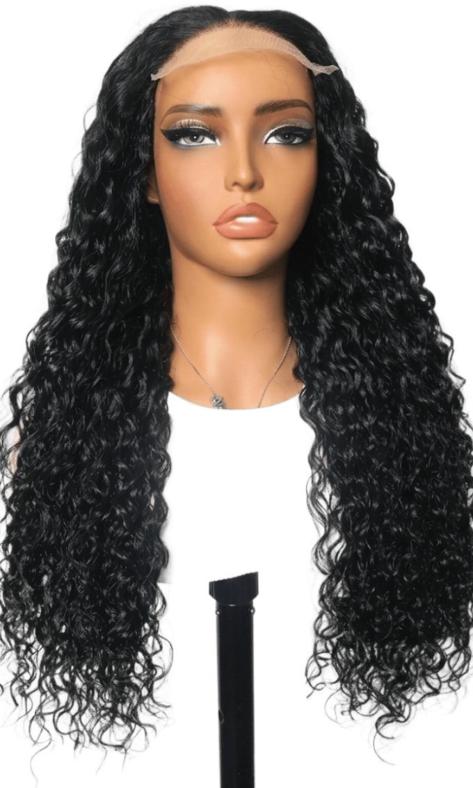 pissy curly 10 to 30 inch premium hair/ wig kim luxe hair studio in south africa