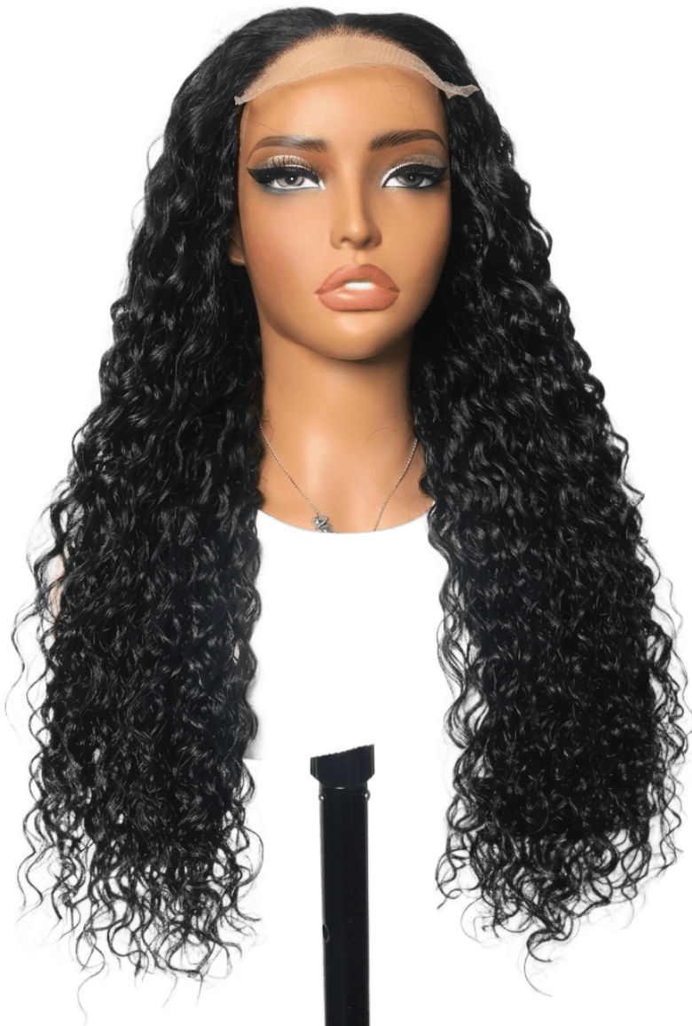 pissy curly 10 to 30 inch premium hair/ wig kim luxe hair studio in south africa