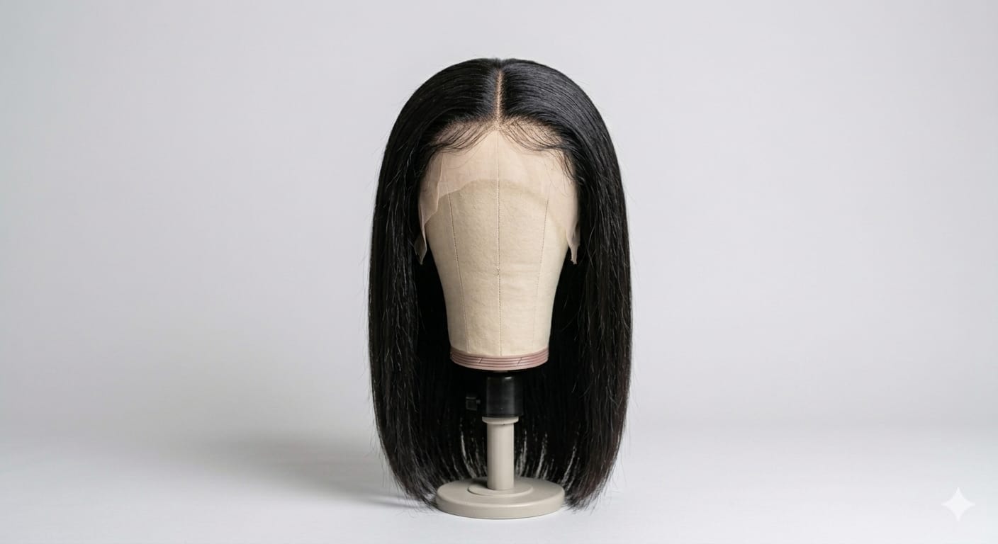 13x4 closure premium hair/ wig from Kim Luxe hair studio in south africa