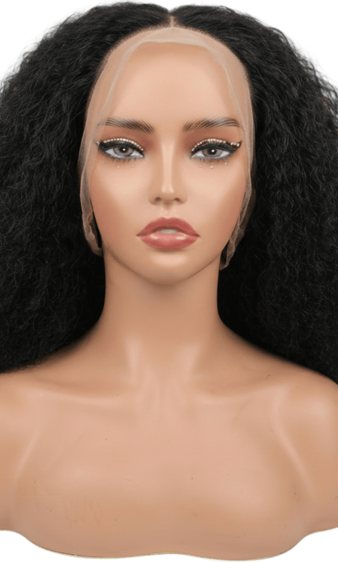 Pixie Curl 10 to 30 inch premium hair/ wig kim luxe hair studio in south africa