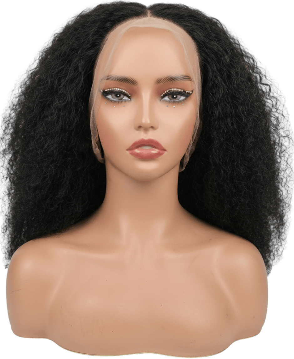 Pixie Curl 10 to 30 inch premium hair/ wig kim luxe hair studio in south africa